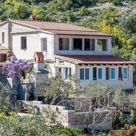 Apartments By The Sea Cove Donja Kruscica - Donja Krusica, Solta - 15636 Grohote Exterior foto
