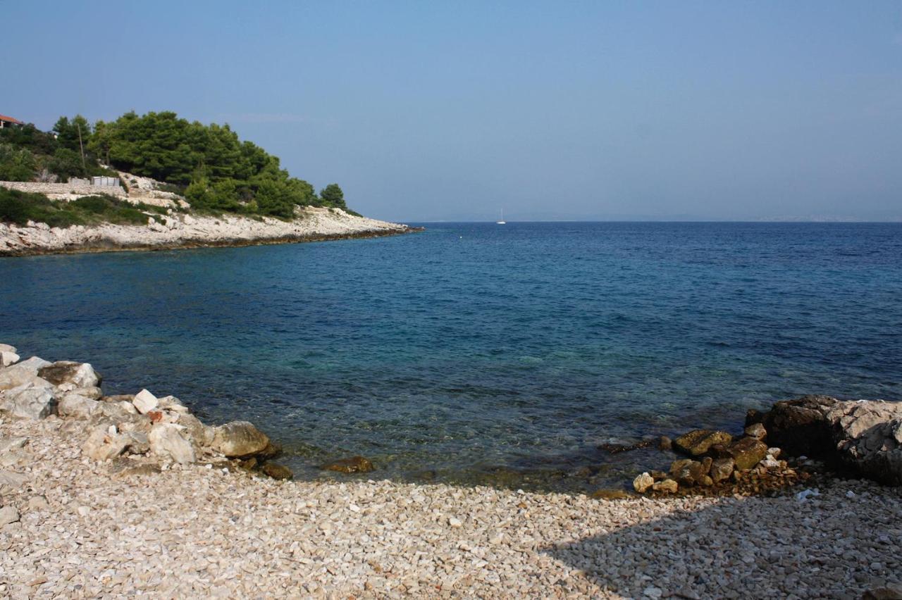 Apartments By The Sea Cove Donja Kruscica - Donja Krusica, Solta - 15636 Grohote Exterior foto