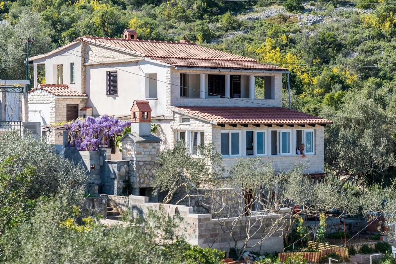 Apartments By The Sea Cove Donja Kruscica - Donja Krusica, Solta - 15636 Grohote Exterior foto